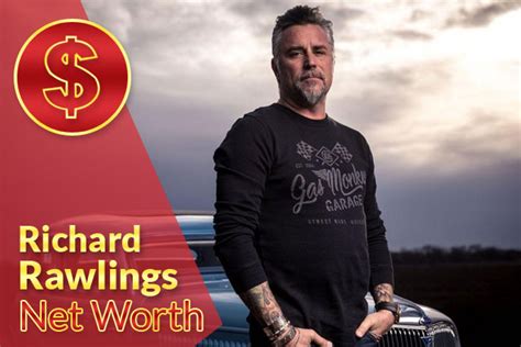 richard rawlings net worth 2021.